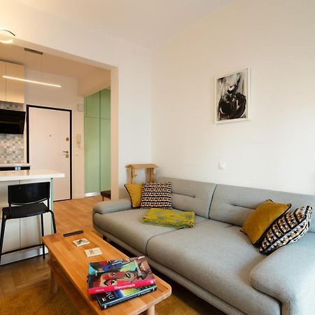 Luxury 1-Bedroom Apartment By The Sea In Athene Buitenkant foto